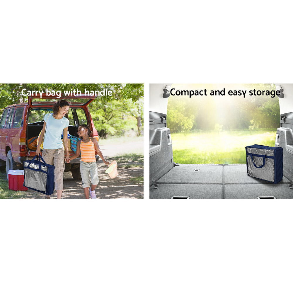 5M X 2.5M Annex Matting Floor Mats Mesh Caravan Camping Annexe