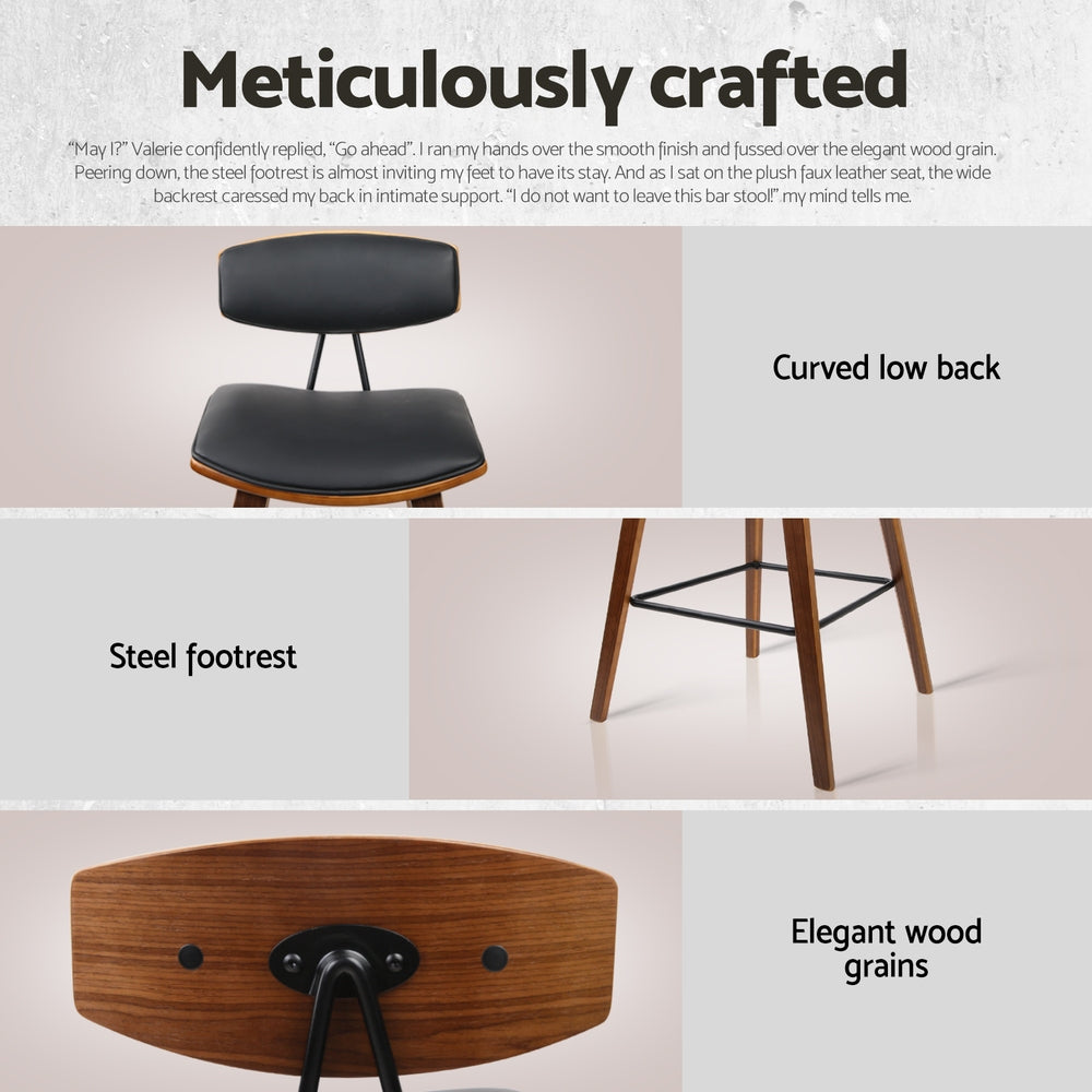 Bar Table and Stools Set Dining Desk Kitchen Chairs Cafe Pub