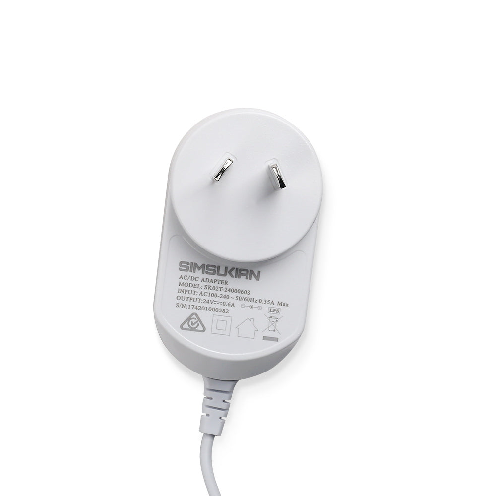 Aroma Diffuser Aromatherapy Light Wood 400ml