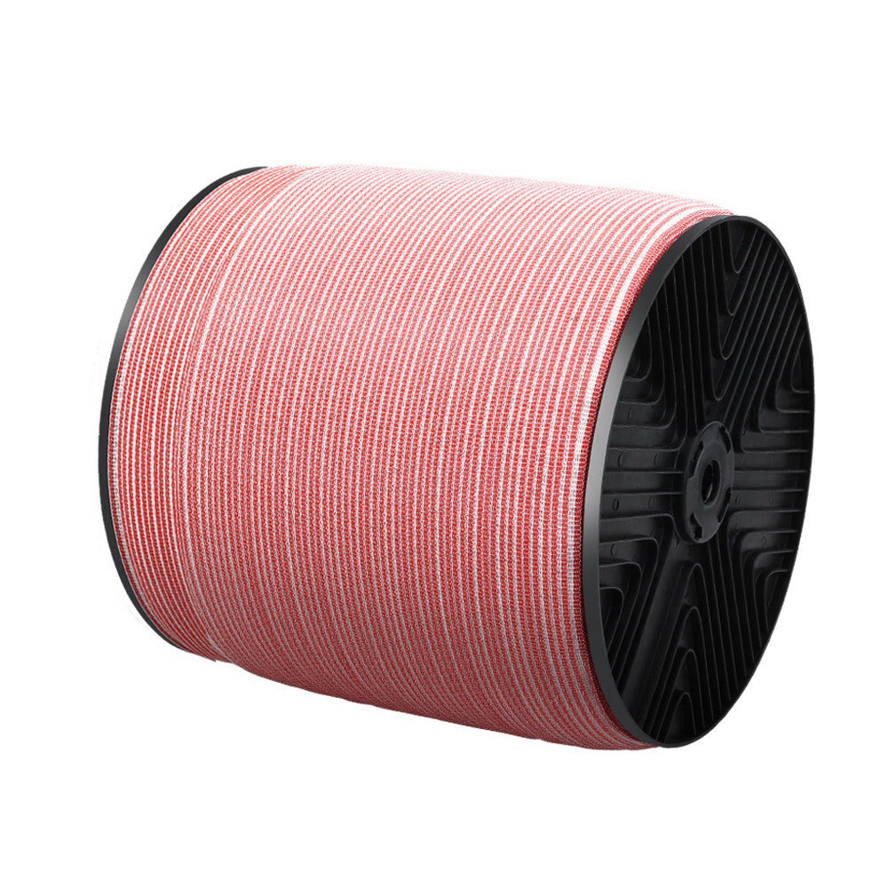 Electric Fence Poly Tape 1200M