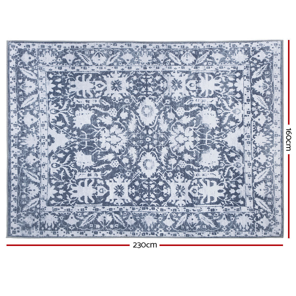 Rug 160x230cm Area Rug Large Carpet Soft Short Pile Modern Fafi