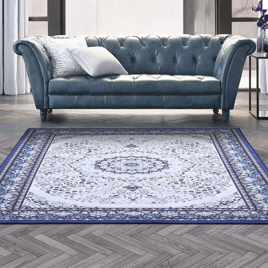 Rug 200x290cm Area Rug Large Carpet Soft Short Pile Modern Gaspar