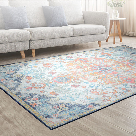 Rug 200x290cm Area Rug Large Carpet Soft Short Pile Modern Yasmin