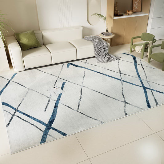 Rug 200x290cm Area Rug Washable Mat Large Carpet Soft Short Pile Jaca