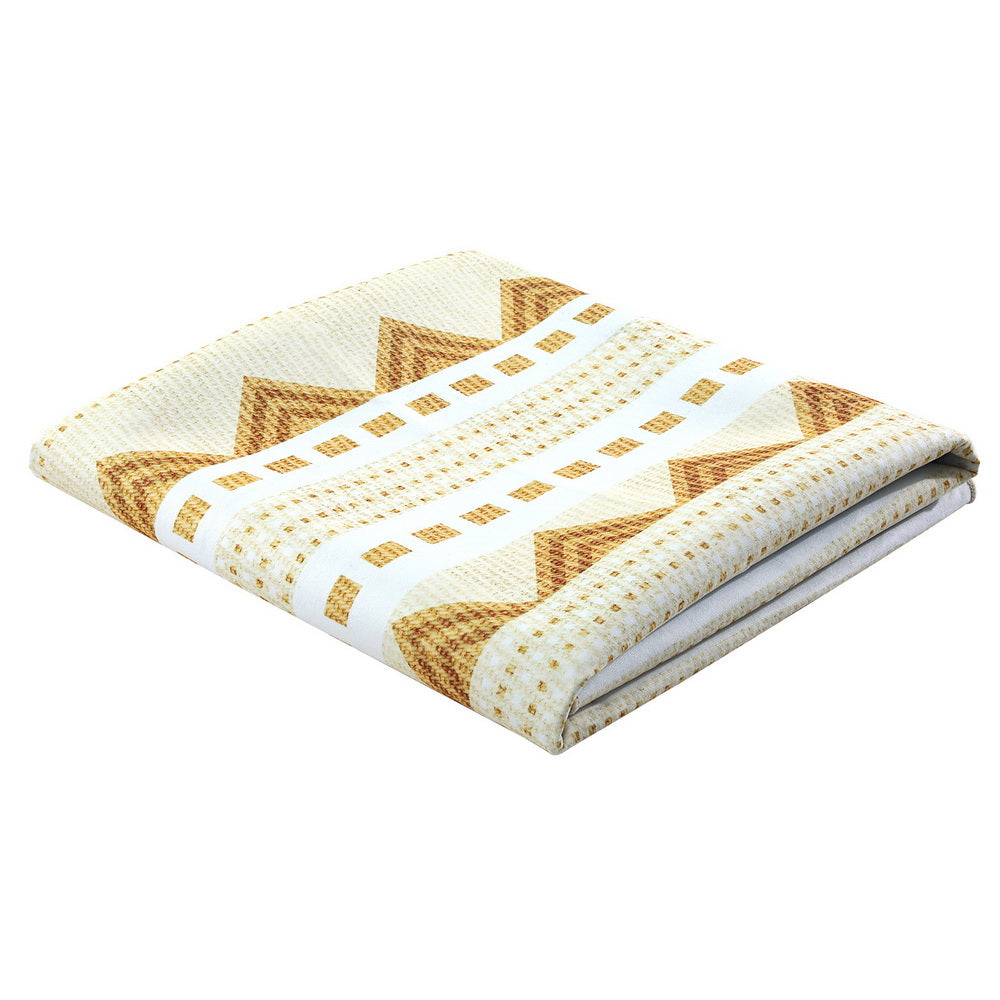 Rug 160x230cm Area Rug Washable Mat Large Carpet Soft Short Pile Ella