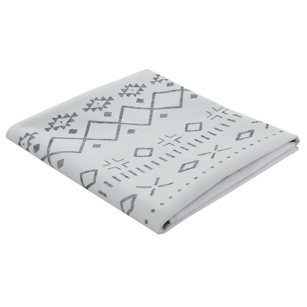 Rug 200x290cm Area Rug Washable Mat Large Carpet Soft Short Pile Una