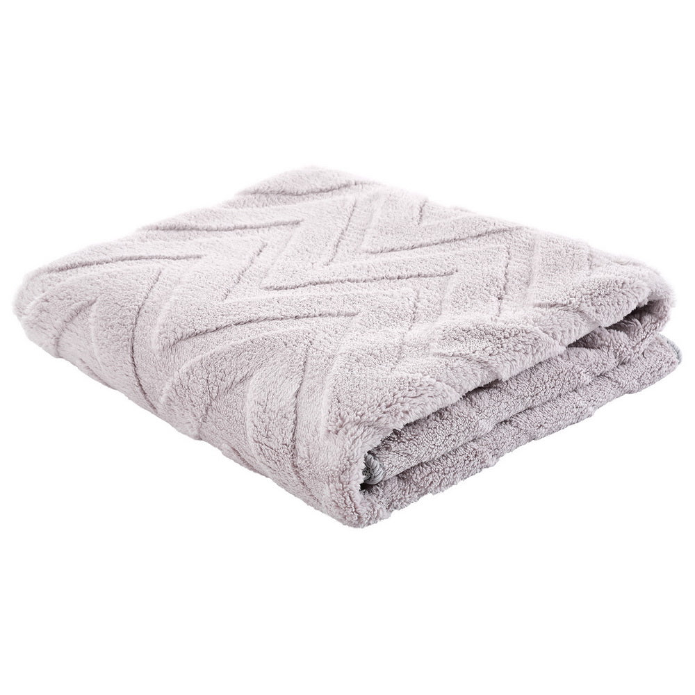 Rug 120x160cm Area Rug Washable Mat Large Carpet Microfiber Ripple