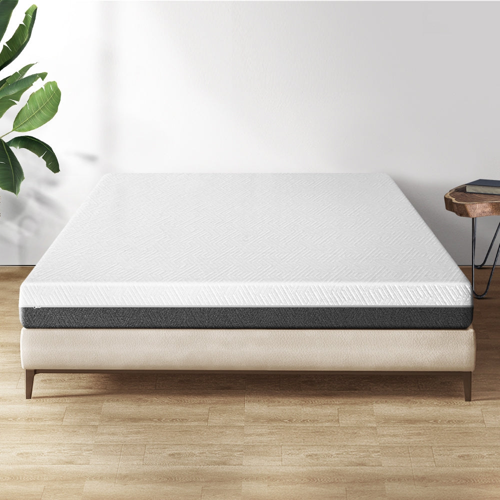 Memory Foam Mattress Bed Cool Gel Non Spring 15cm Single