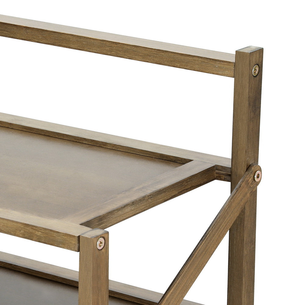 Shoe Rack 6-tier 18 Pairs Foldable