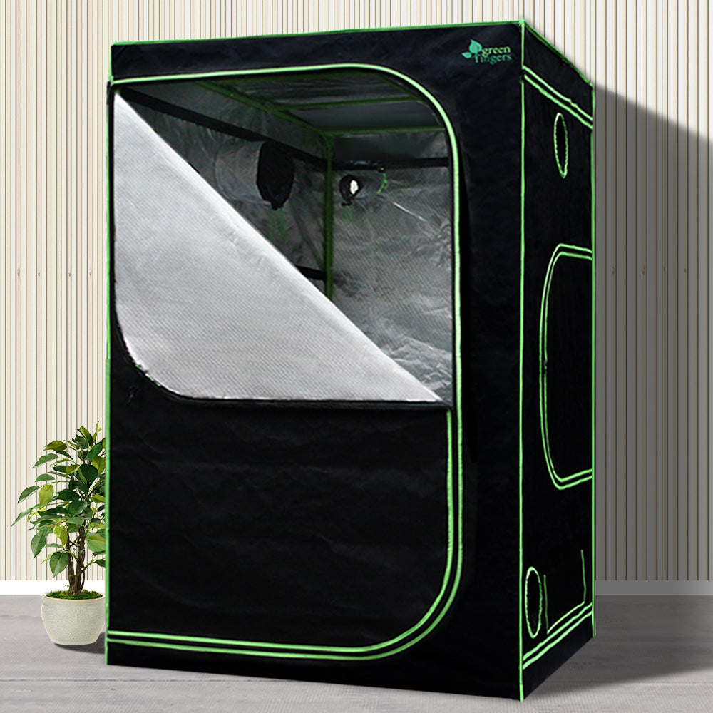Green Fingers Grow Tent Light Kit 150x150x200CM 2000W LED 4 Vent Fan,Green Fingers Grow Tent Light Kit LED 2000W Full Spectrum 4 Vent 150x150x200CM