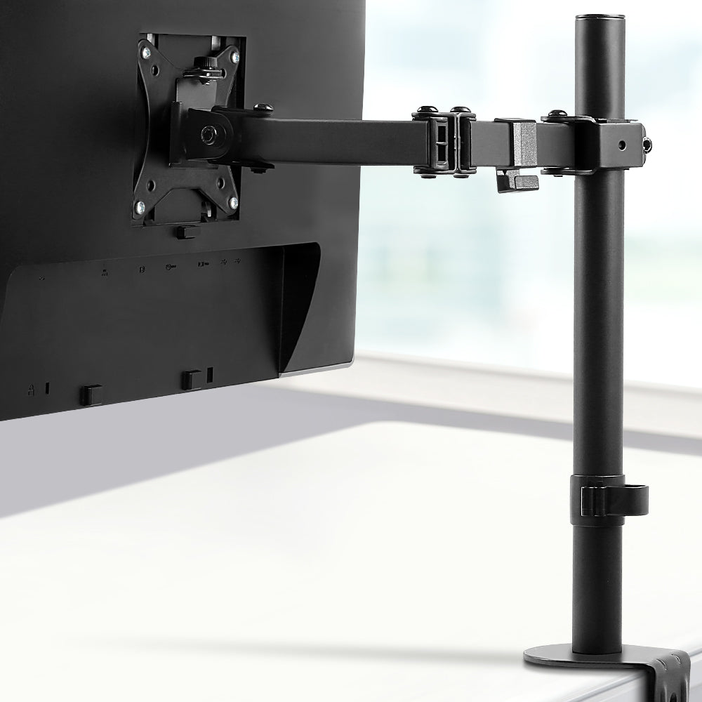 Monitor Arm Desk Mount Screen Bracket Holder
