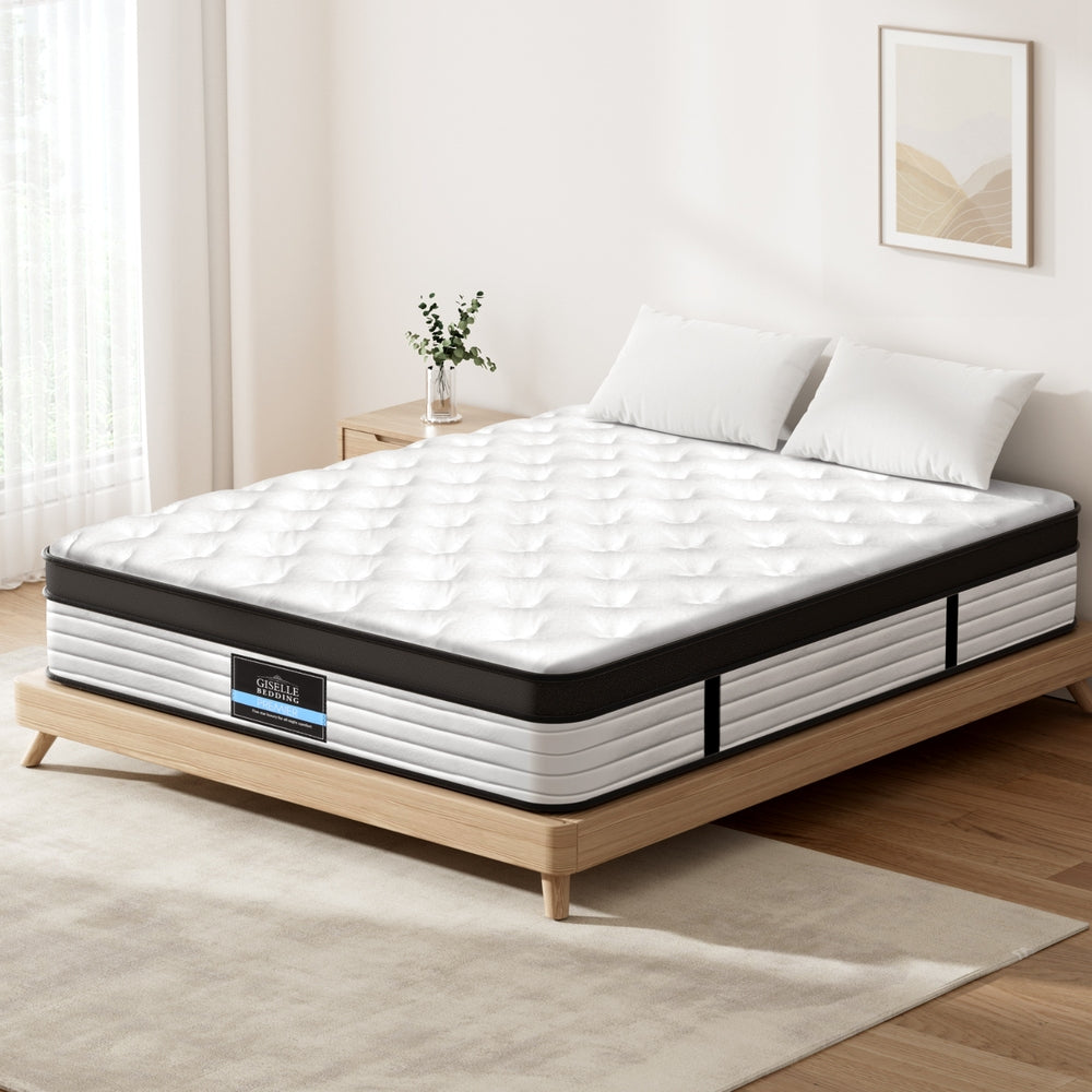 31cm Mattress Euro Top King