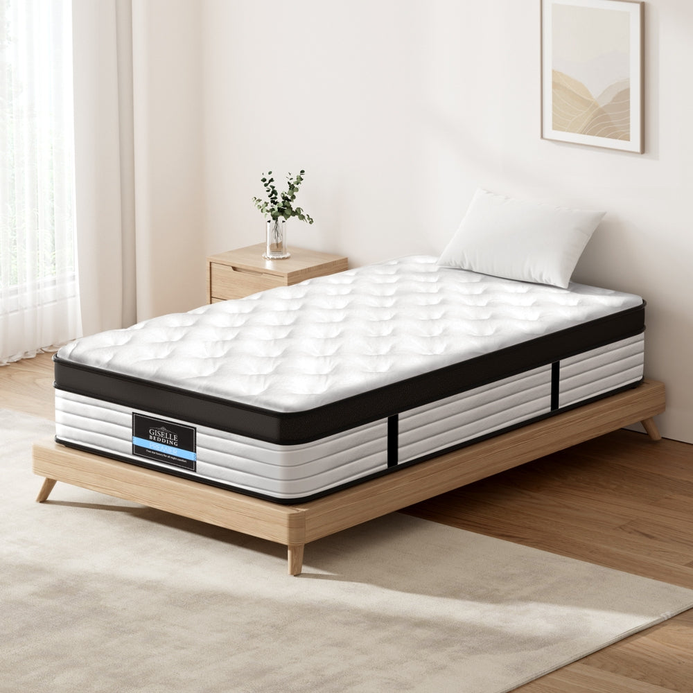 31cm Mattress Euro Top Single