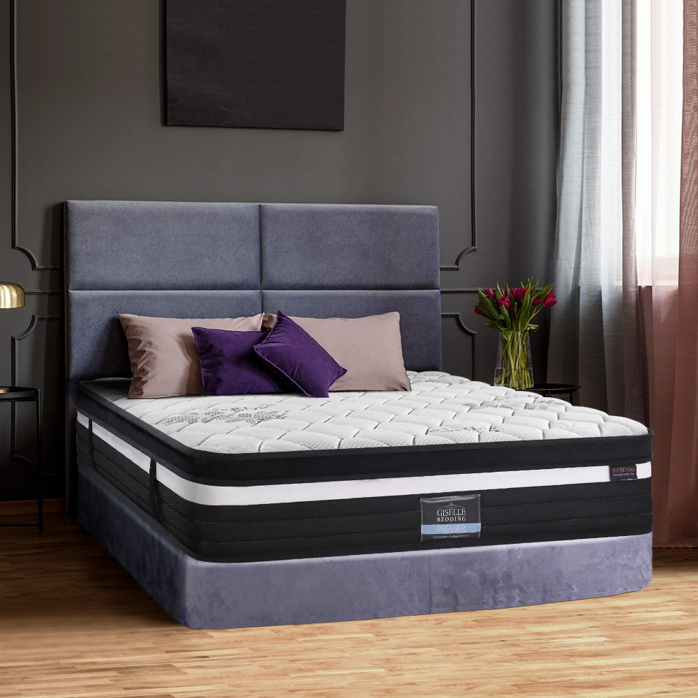 28cm Mattress Super Firm King Single