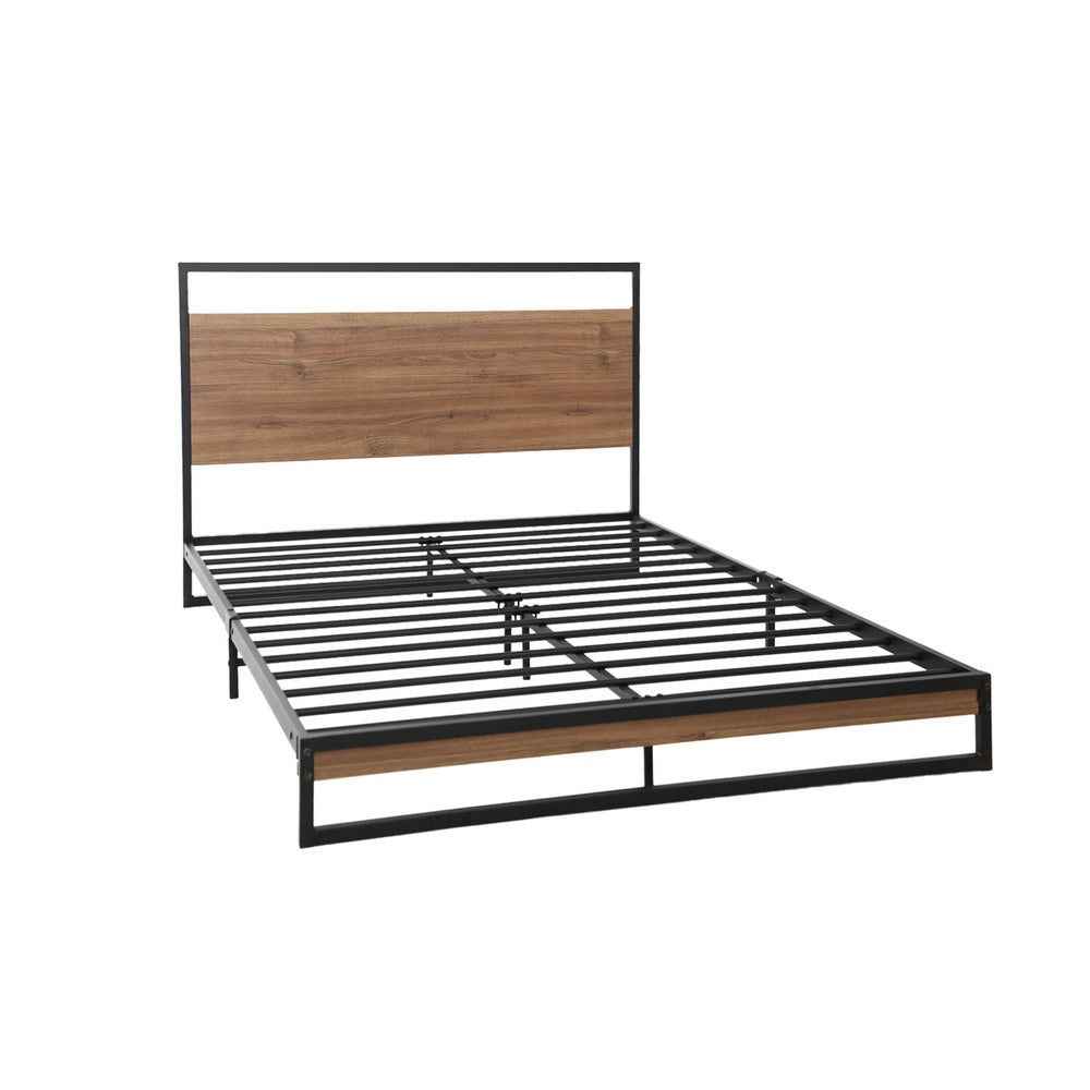 Bed Frame Single Size Metal Bed Frame DANE
