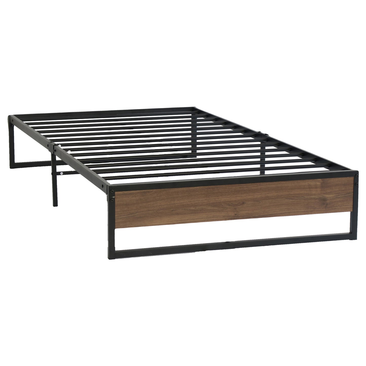 Bed Frame Metal Bed Frame Bed Base OSLO - Single