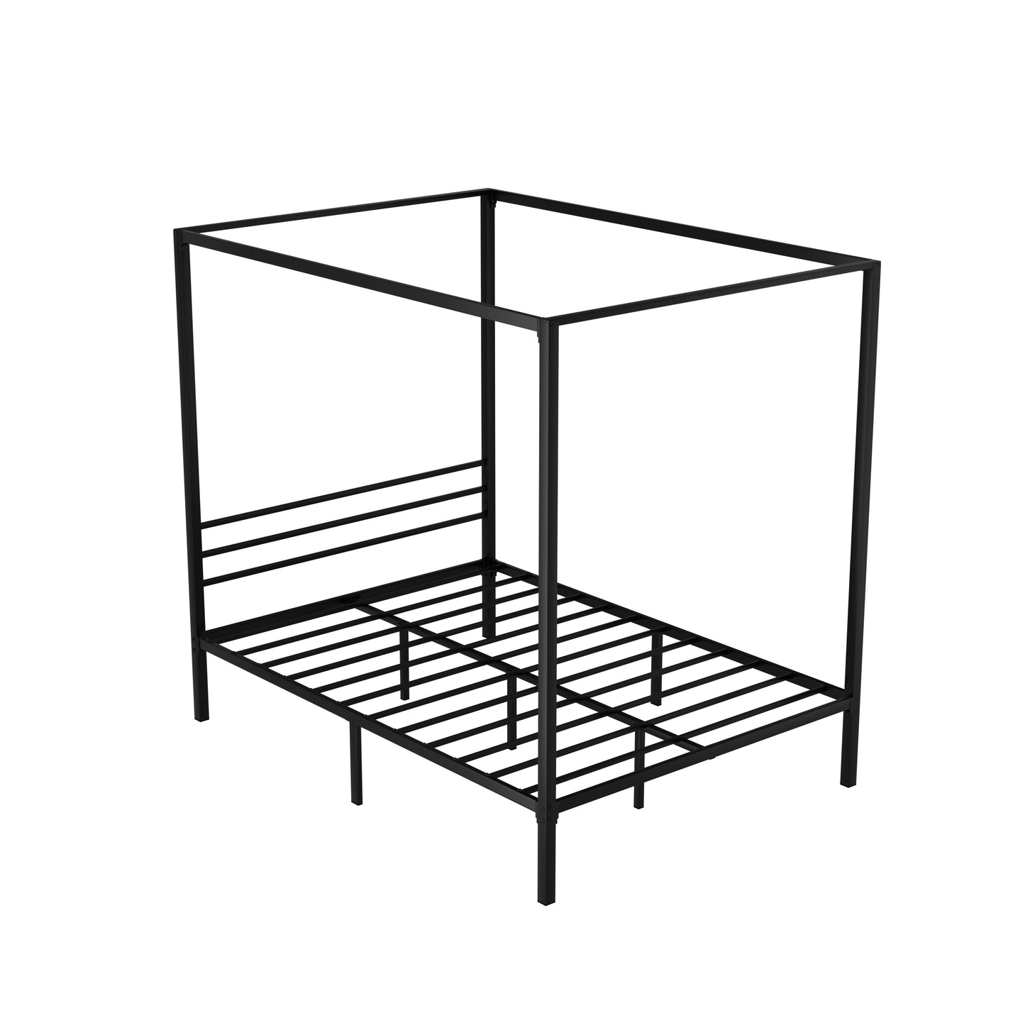 Bed Frame Double Size Metal Bed Frame POCHY