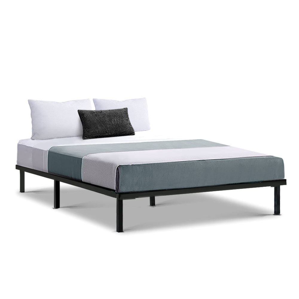 Bed Frame Double Size Metal Bed Frame TED