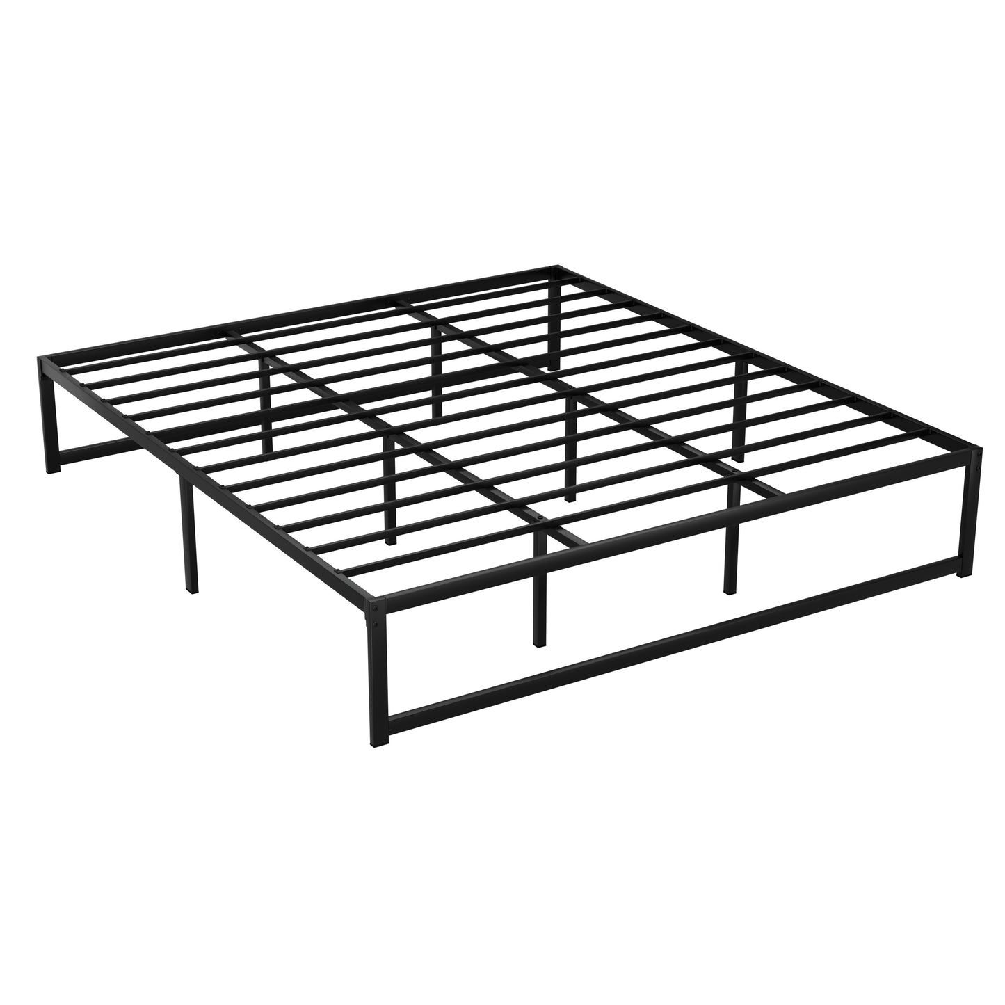 Bed Frame King Size Metal Bed Frame TINO