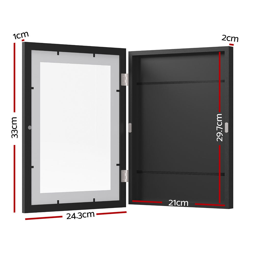 Photo Frame A4 3PCS Set