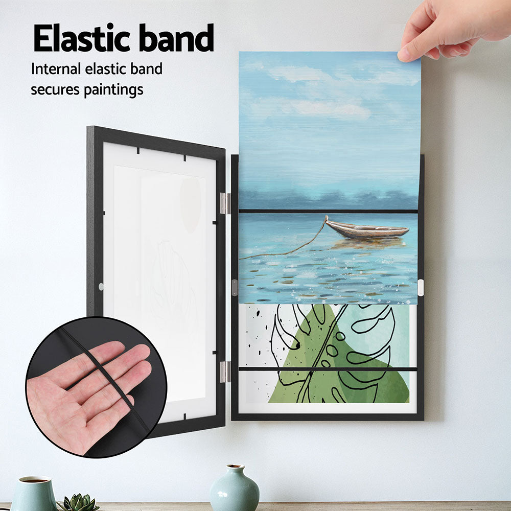 Photo Frame A4 3PCS Set