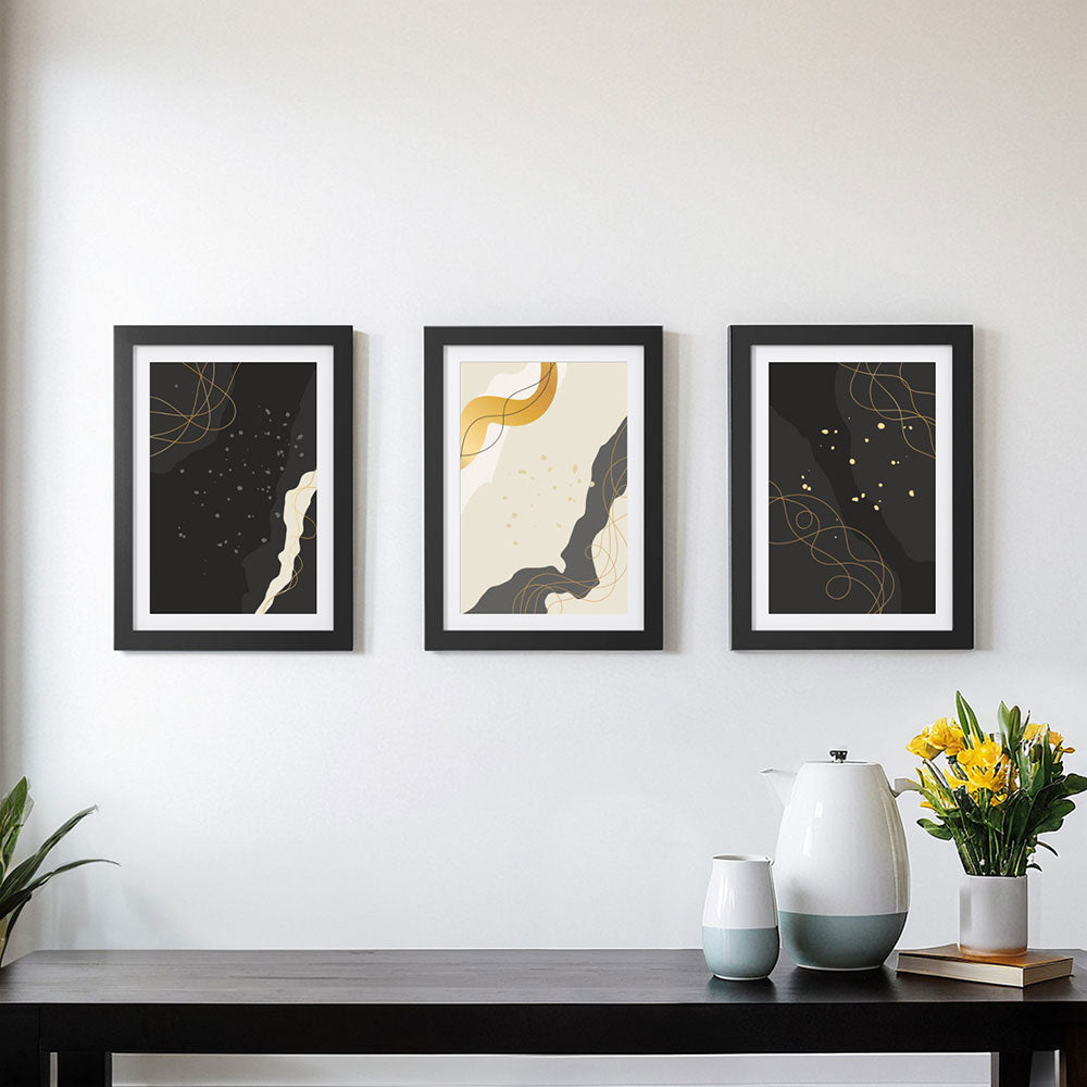 Photo Frame A4 3PCS Set