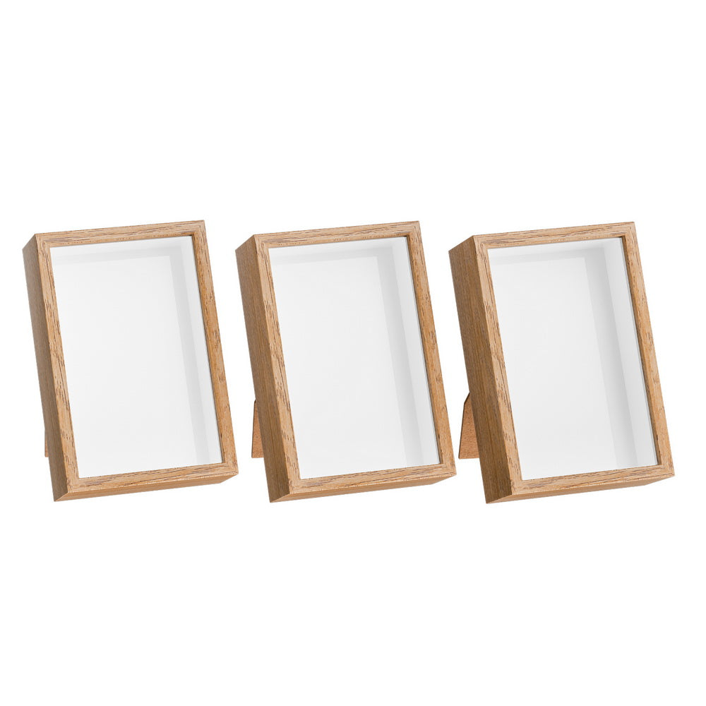 Photo Frame 3PCS Set 3D