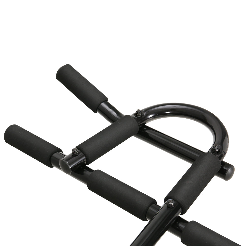 Pull Up Bar 104CM Doorway Chin Up Horizontal Bar Gym