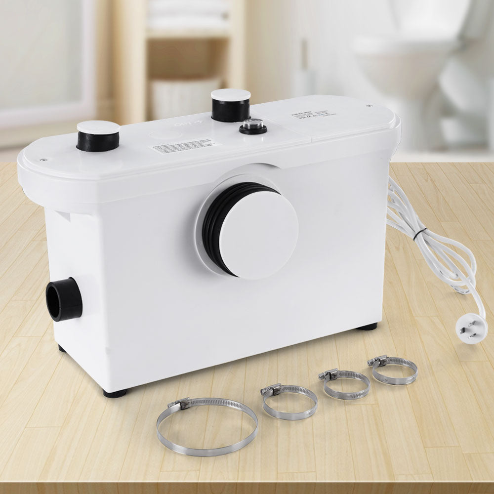 Macerator Sewerage Pump Waste Water Marine Toilet Disposal Laundry Unit