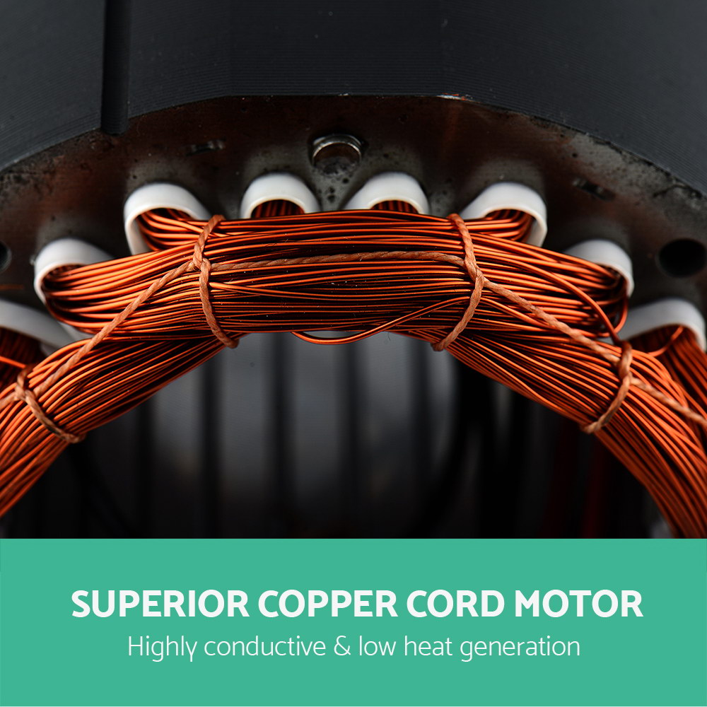 Peripheral Water Pump Garden Boiler Car Wash Auto Irrigation QB80 Black