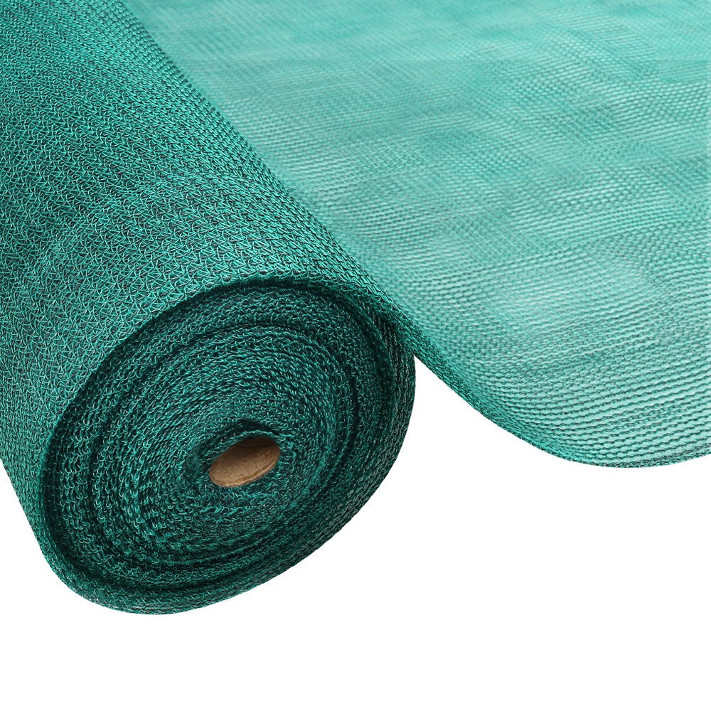 30% Shade Cloth 1.83x20m Shadecloth Wide Heavy Duty Green