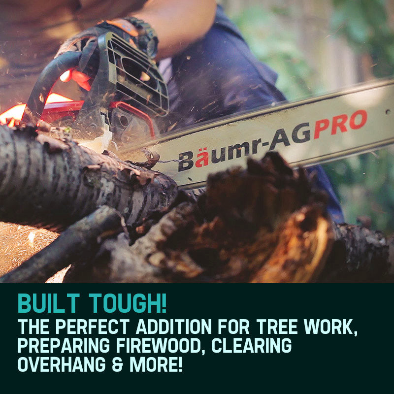 BAUMR-AG 12 Bar Replacement Spare Chainsaw Chain 3/8 .050 Gauge DL 44