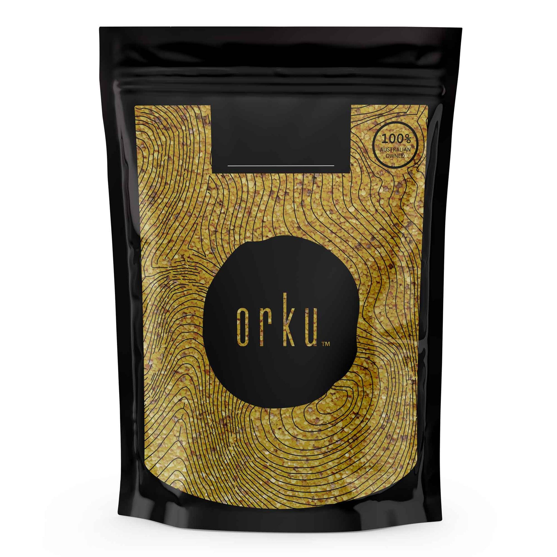 100g Bee Pollen Granules - 100 percent Australian Pure Raw Supplement