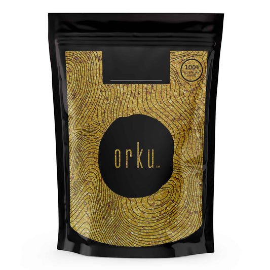 100g Bee Pollen Granules - 100 percent Australian Pure Raw Supplement