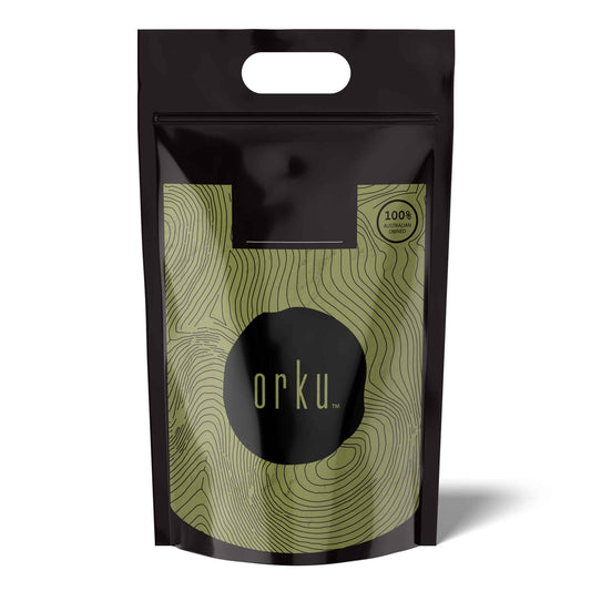 10Kg Organic Moringa Leaf Powder - Food Grade Oleifera Drumstick Leaf