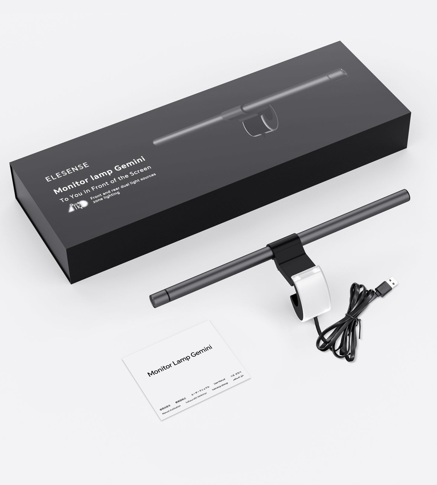 CHOETECH E1132 Elesense Computer Back Light Bar