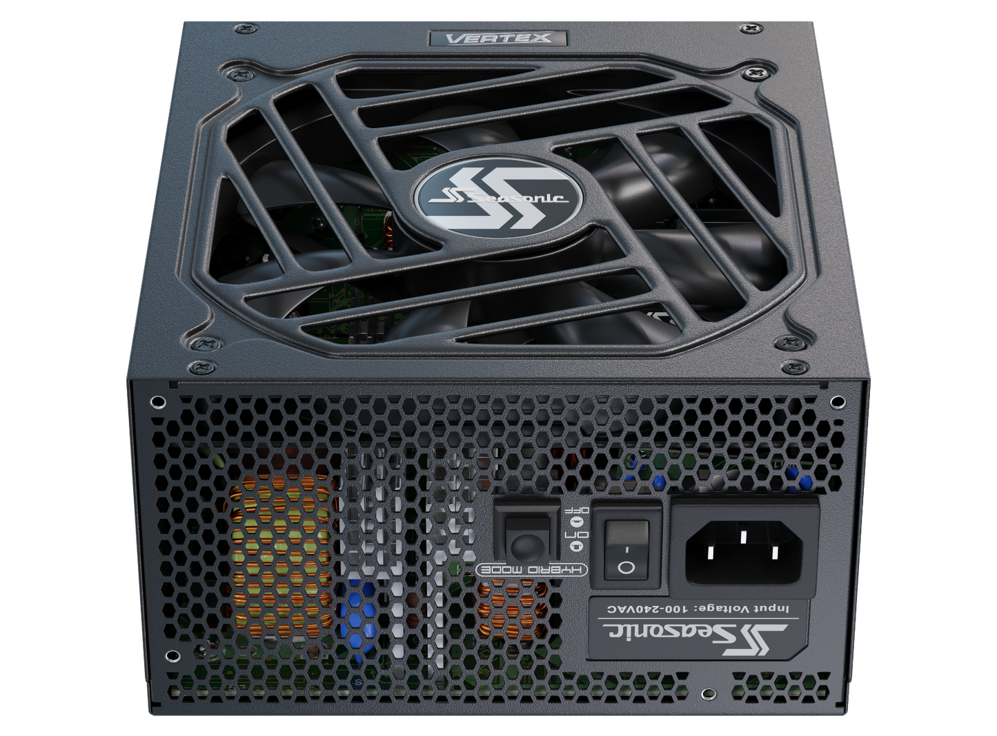 Seasonic VERTEX 1000W (GX-1000) 80 PLUS Gold Modular PSU