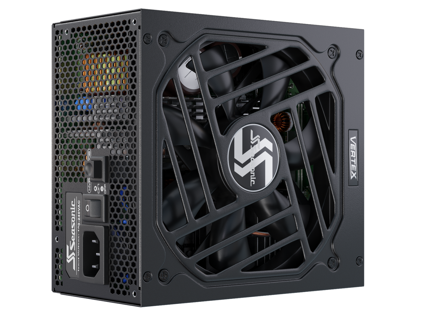 Seasonic VERTEX 750W (GX-750) 80 PLUS Gold Modular PSU ATX 3.0