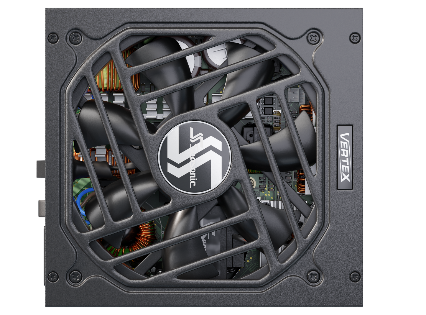 Seasonic VERTEX 750W (GX-750) 80 PLUS Gold Modular PSU ATX 3.0