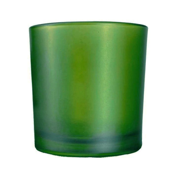 40 Bulk Pack Green Frosted Glass Votive Candle Holders Table Centreoieces Xmas Wedding Anniversary Event Recption Party Function or Home Decor