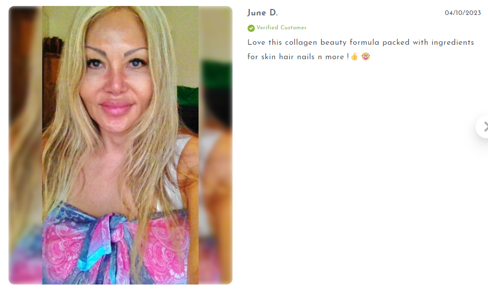 Collagen Beauty Formula Unflavoured - 225g