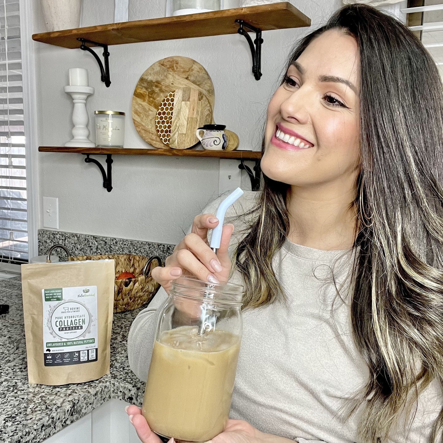 Collagen Powder Tasteless & Unflavoured - 300g