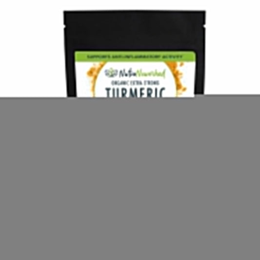REFILL BAG - Turmeric 95 percent Curcumin Extract Capsules, Organic, with Black Pepper, 270 Vegan Capsules/ 3 Month Supply