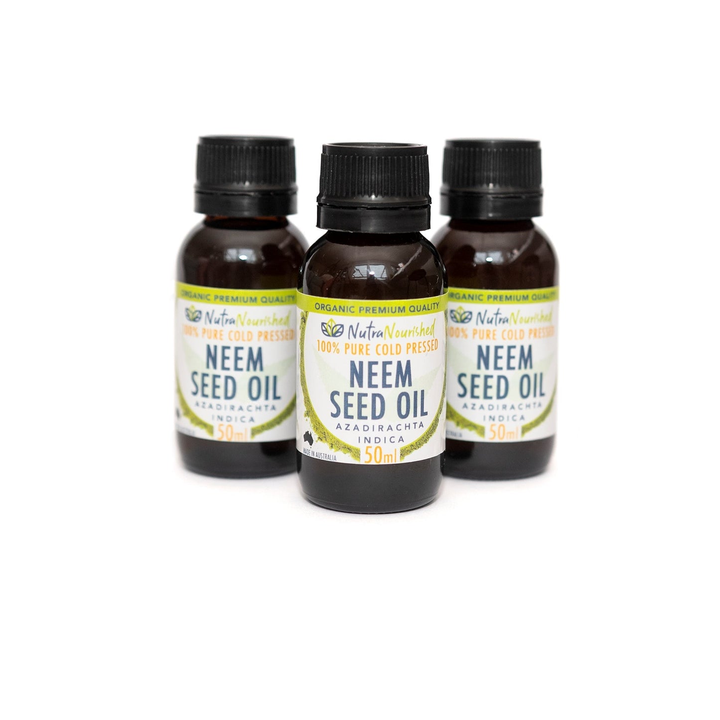 Neem Seed Oil - Organic 50ml
