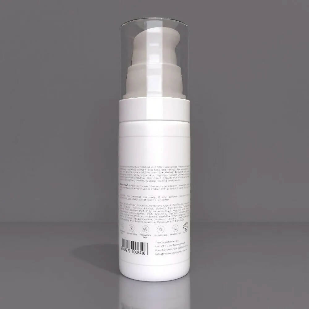 10 percent VITAMIN B SERUM | 30ML