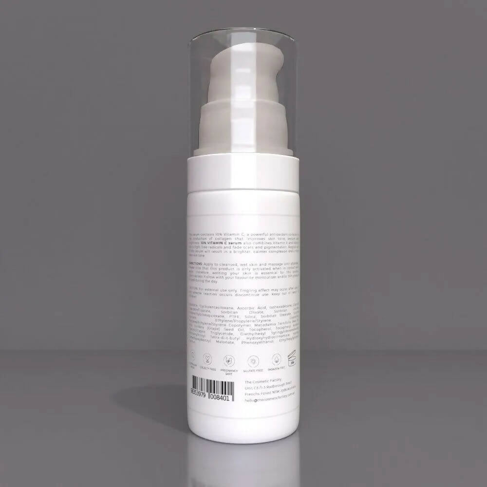 10 percent VITAMIN C SERUM | 30ML