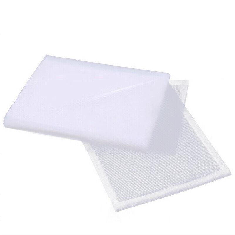 100pcs Vacuum Food Sealer Bags Precut BPA Free Commercial Grade Storage Saver - 20x30cm-