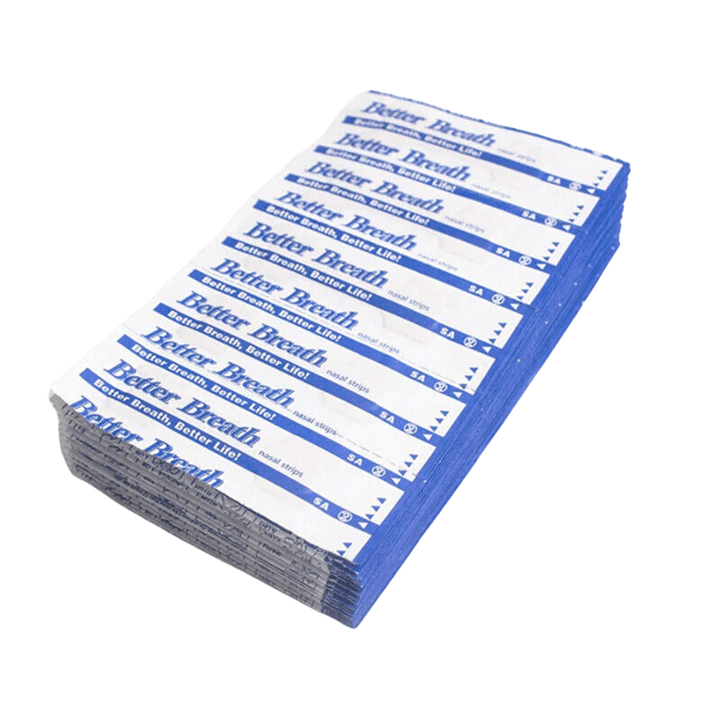 Nasal Strips Stop Snoring Breathe Better Easy Right Anti Snore Nose Strip Medium - 180PCS