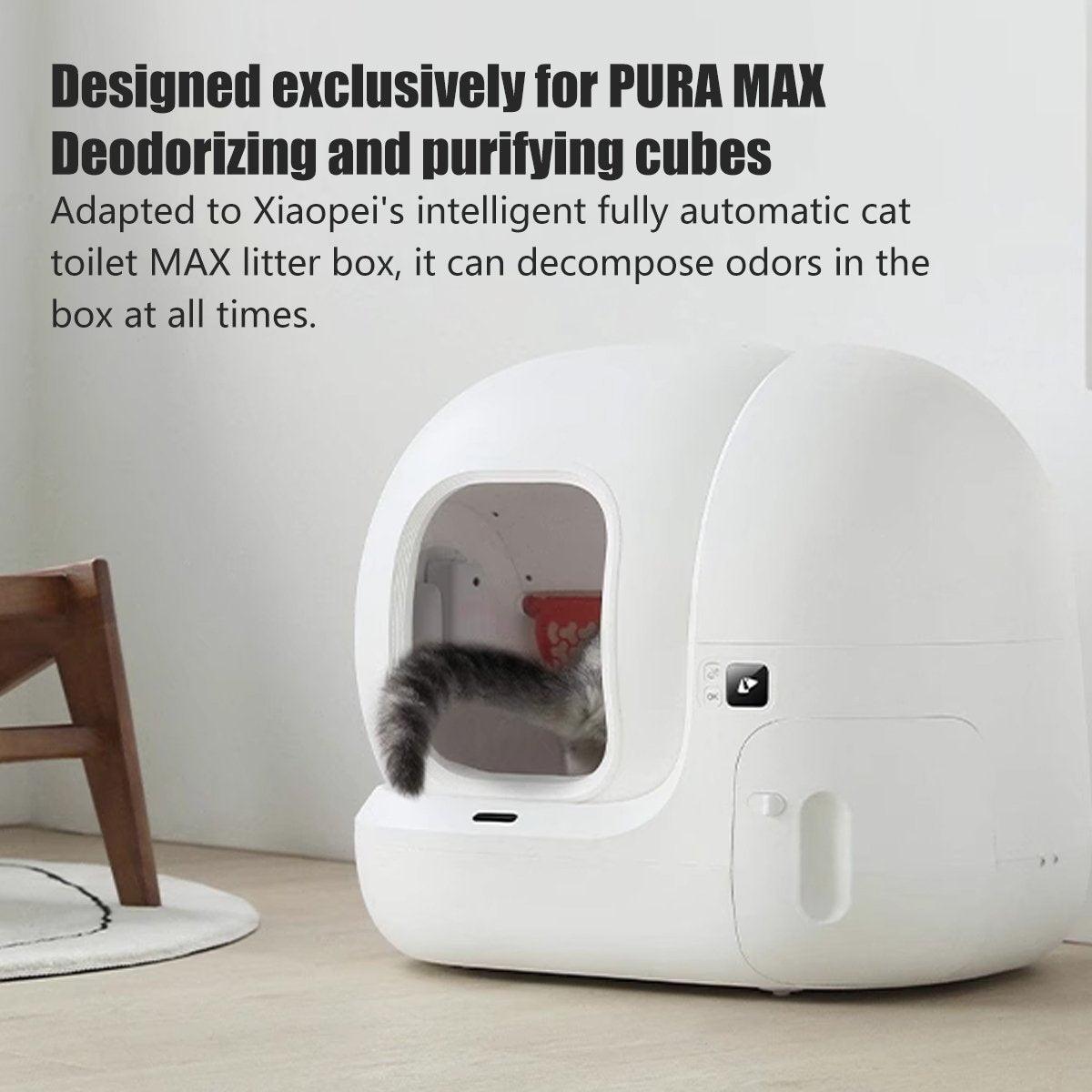 PETKIT N50 Odor Eliminator Exclusive for PuraMax Self-Cleaning Cat Litter Box