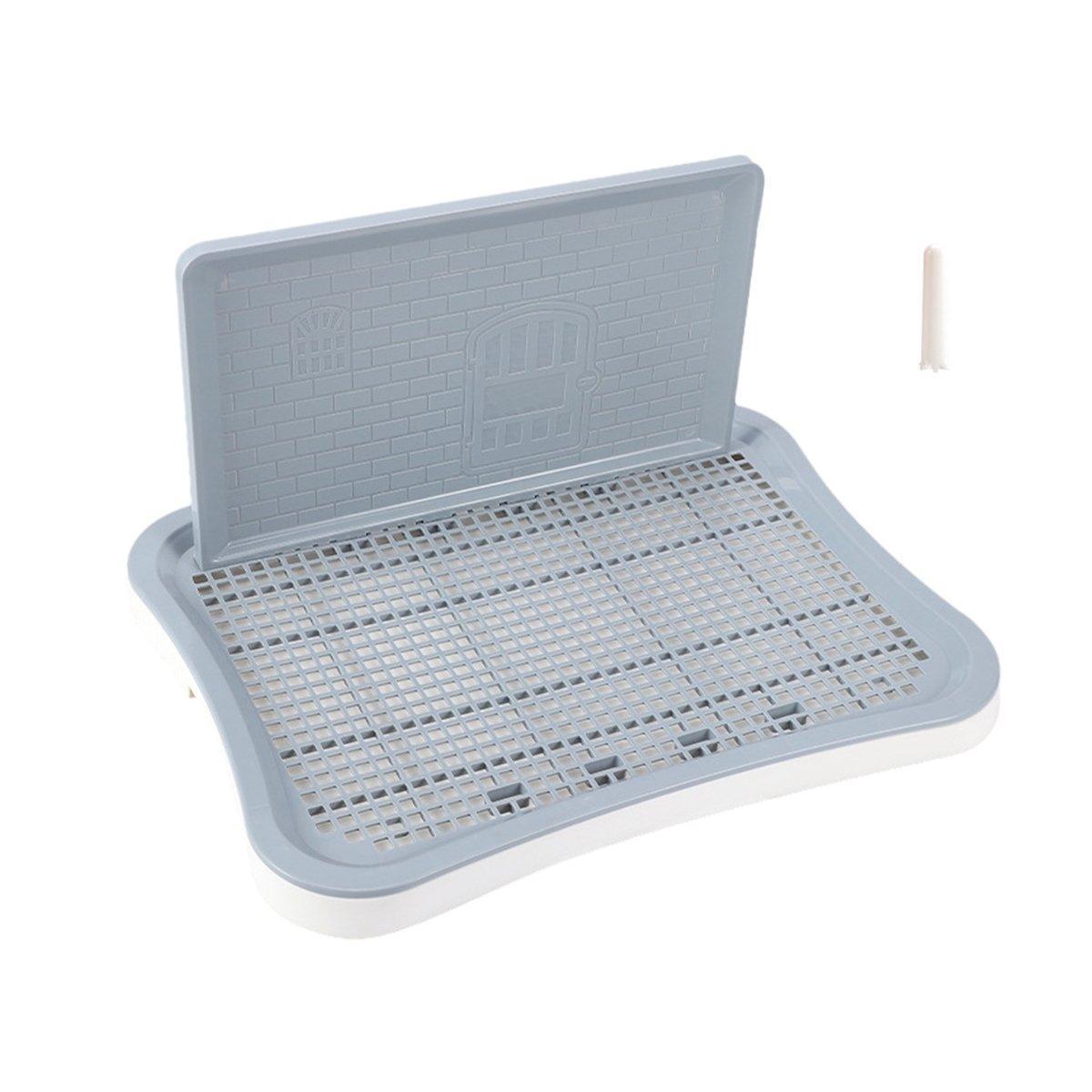 Pet Potty Training Pad Small And Medium-sized Dog Toilet Urinal Pee Tray - Black